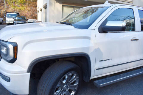 2017 GMC Sierra 1500