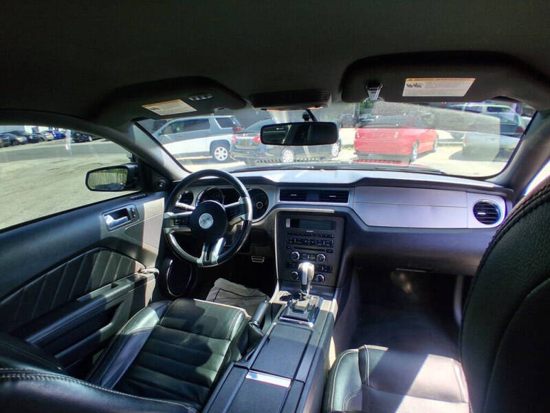 2014 Ford Mustang