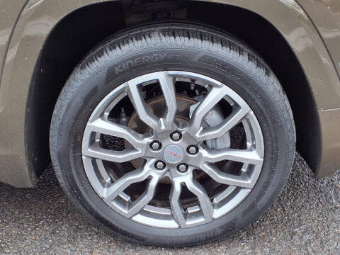 2024 GMC Terrain Denali