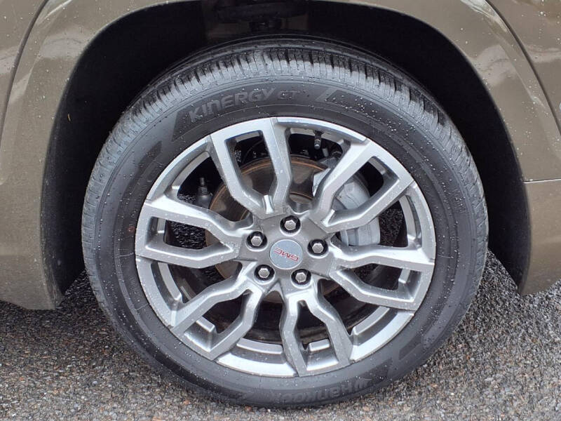2024 GMC Terrain Denali
