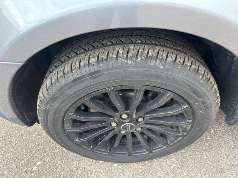 2013 Land Rover Range Rover Sport HSE