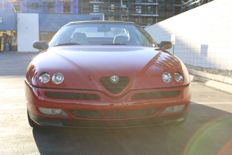 1997 Alfa Romeo Spider