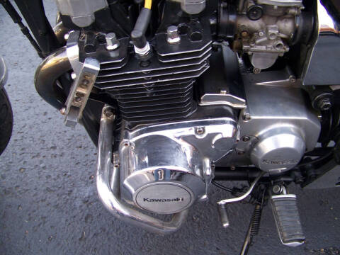 1984 Kawasaki LTD 1100