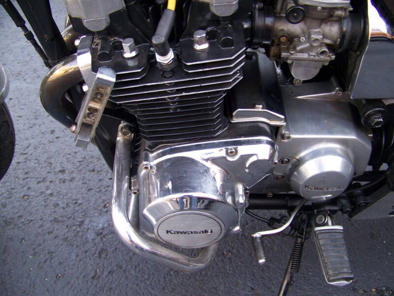 1984 Kawasaki LTD 1100