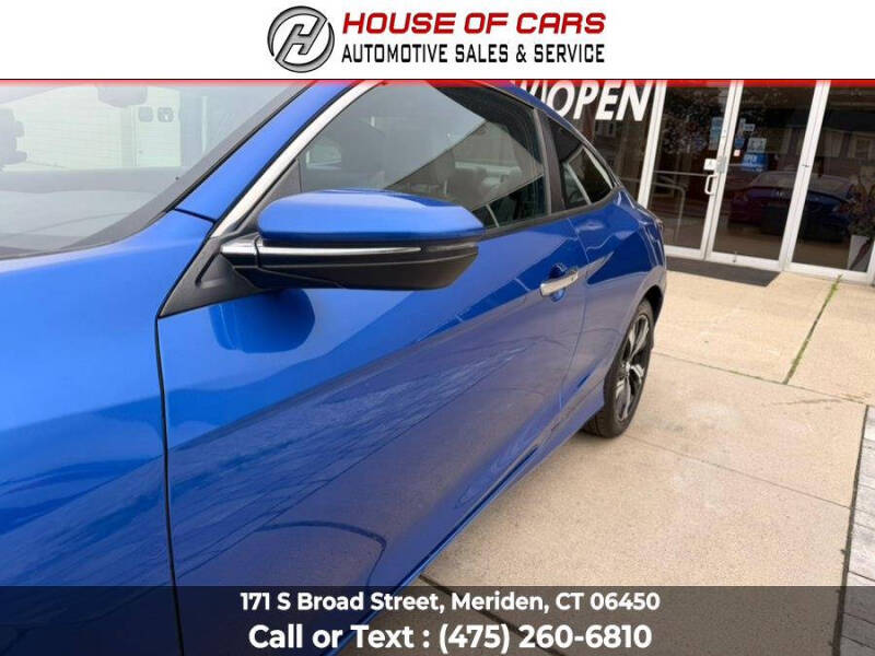 2016 Honda Civic Touring
