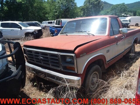 1985 Ford F-150