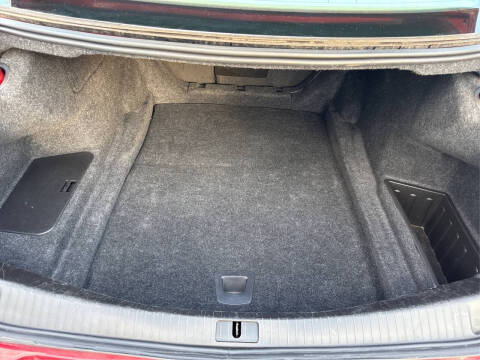 2016 Cadillac CTS 2.0T Luxury Collection