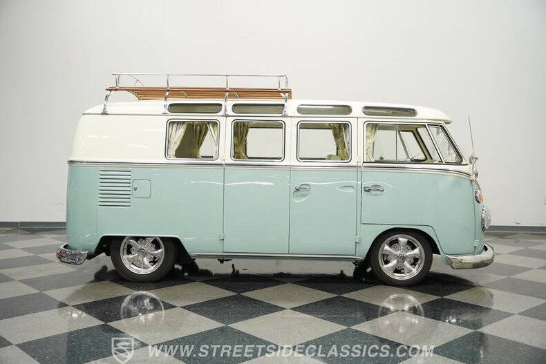 1966 Volkswagen Type 2