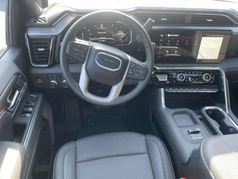 2025 GMC Sierra 2500HD