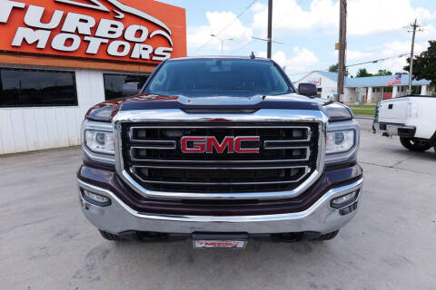 2016 GMC Sierra 1500