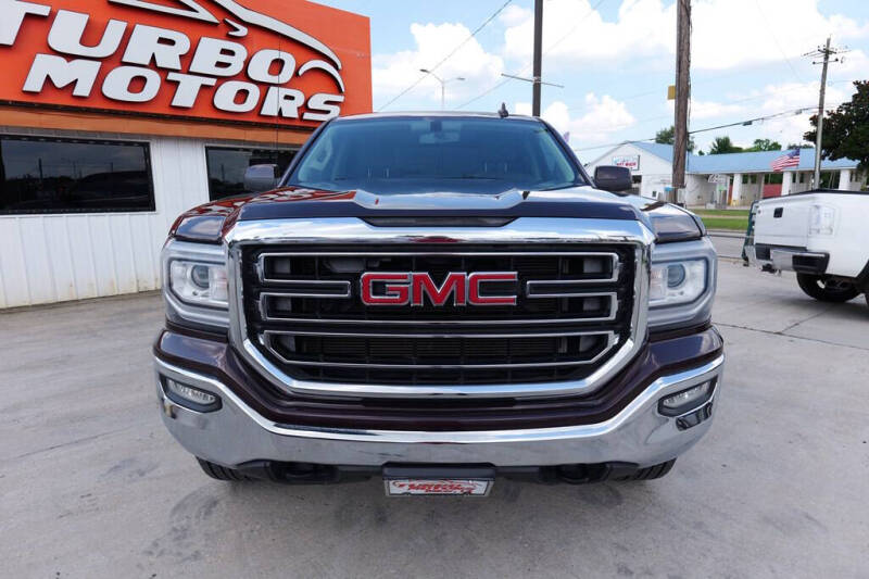 2016 GMC Sierra 1500