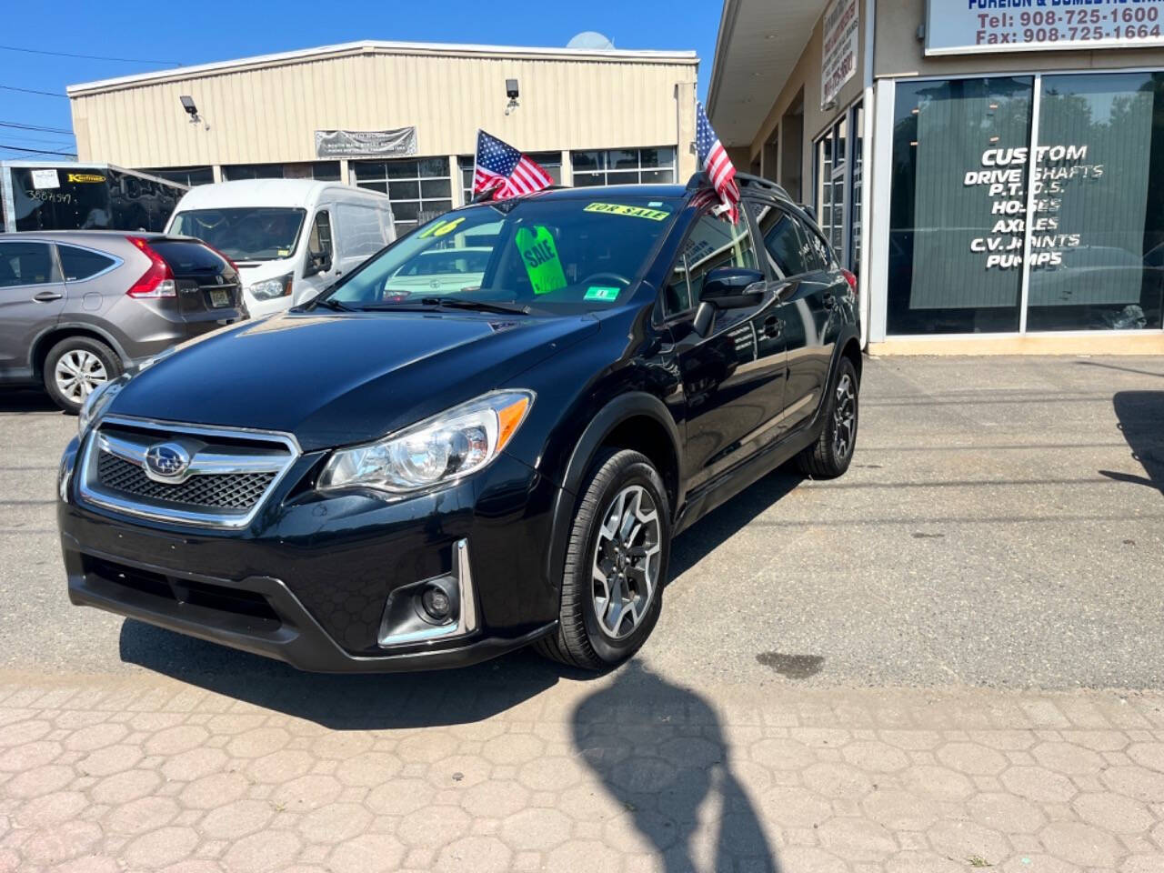 2016 Subaru Crosstrek for sale at Kenny Auto Sales in Manville, NJ