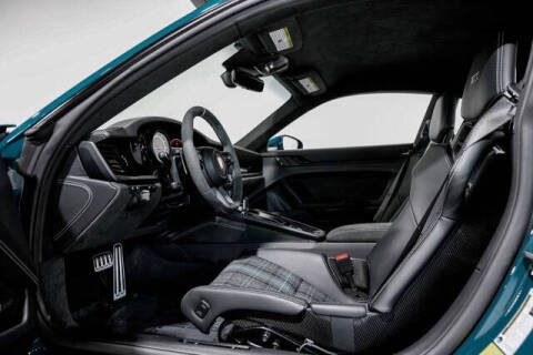 2024 Porsche 911 Dakar