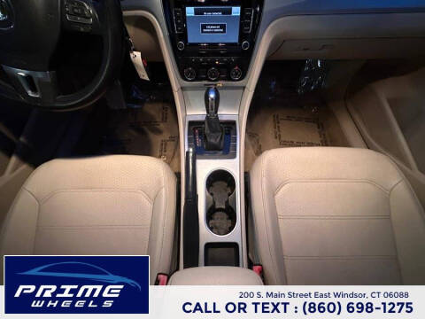 2013 Volkswagen Passat