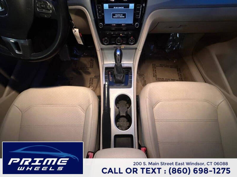 2013 Volkswagen Passat