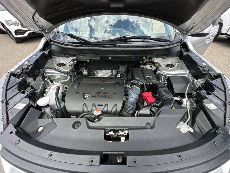 2022 Mitsubishi Outlander Sport ES