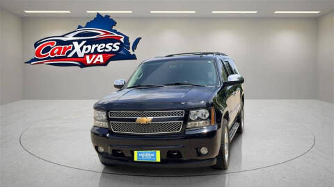 2013 Chevrolet Suburban LTZ