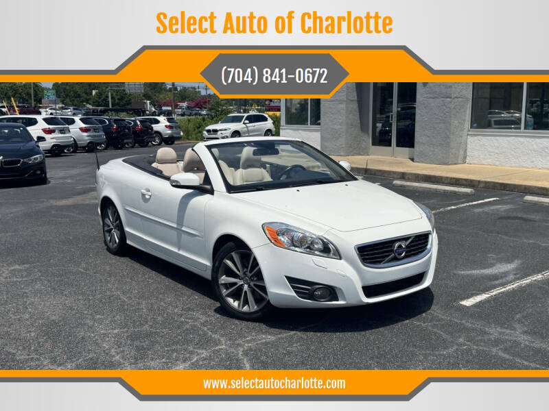 2013 Volvo C70 T5