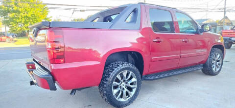 2007 Chevrolet Avalanche LT 1500