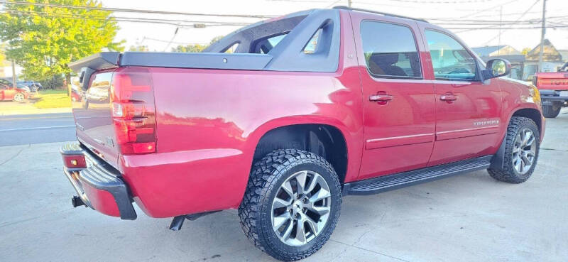 2007 Chevrolet Avalanche LT 1500