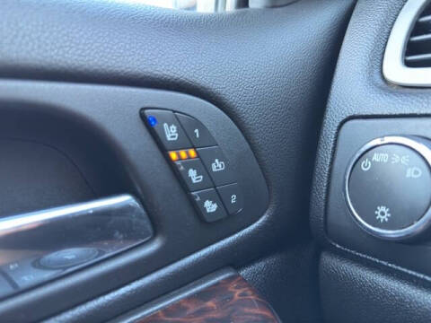 2013 GMC Sierra 3500HD