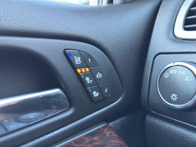 2013 GMC Sierra 3500HD