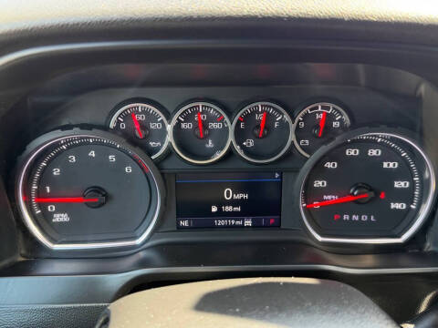 2020 Chevrolet Silverado 3500HD