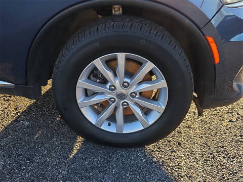 2021 Dodge Durango SXT Plus