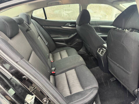 2017 Nissan Maxima 3.5 S