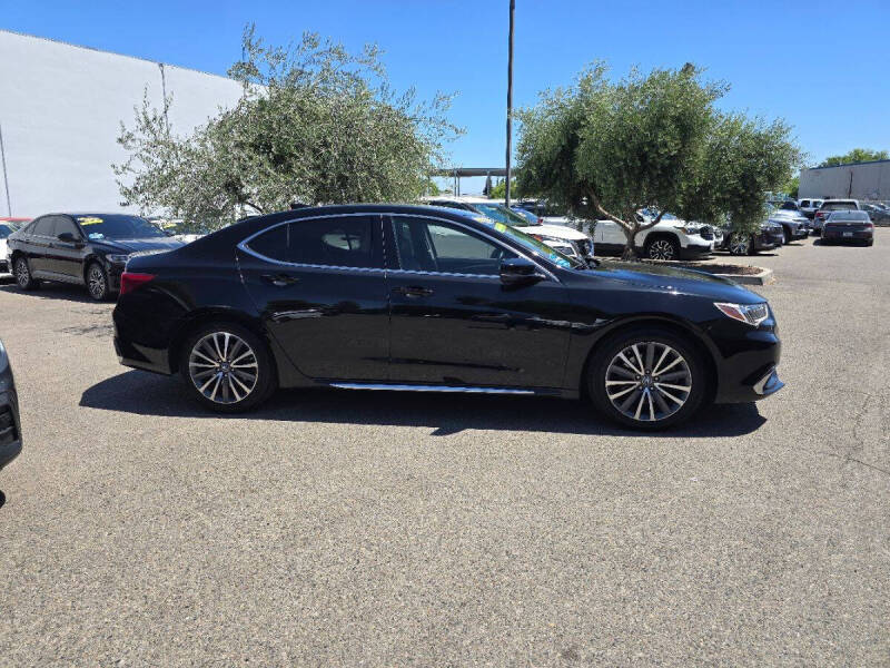 2018 Acura TLX V6 w/Advance