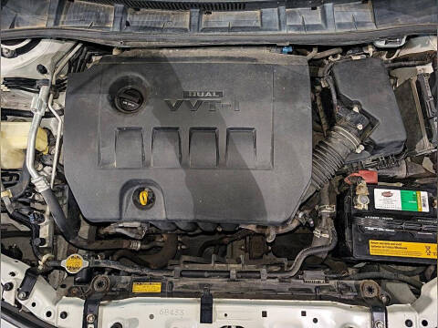 2012 Toyota Corolla LE