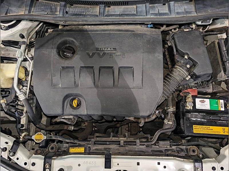 2012 Toyota Corolla LE