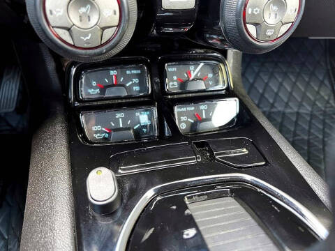 2014 Chevrolet Camaro SS