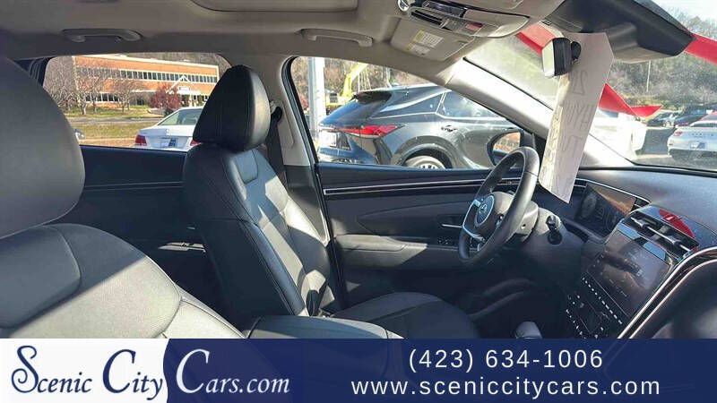 2024 Hyundai Tucson SEL