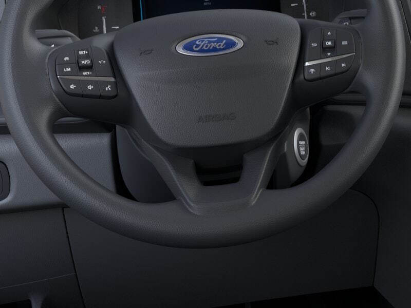 2026 Ford Transit 350