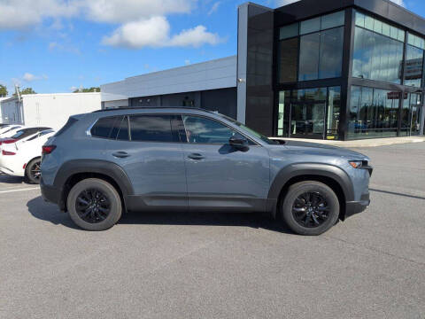 2025 Mazda CX-50 Hybrid Premium