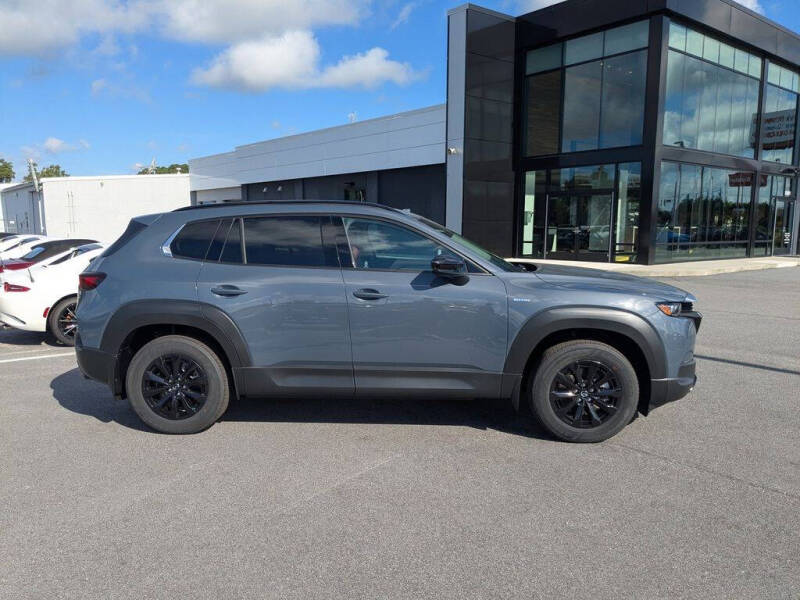 2025 Mazda CX-50 Hybrid Premium