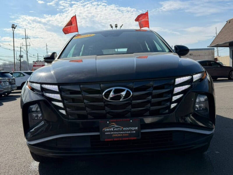 2023 Hyundai Tucson SE