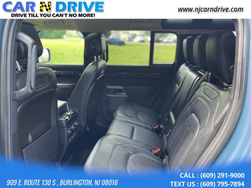 2020 Land Rover Defender 110 HSE