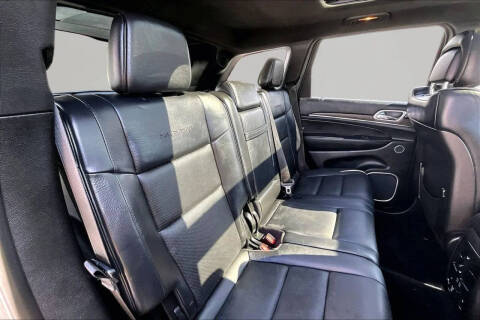 2014 Jeep Grand Cherokee Summit