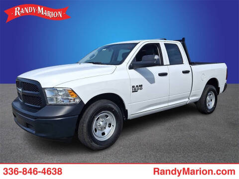 2023 RAM 1500 Classic Tradesman