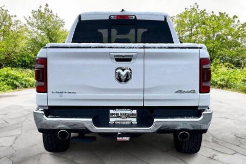 2022 RAM 1500 Limited