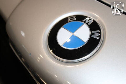 1984 BMW 6 Series 633CSi