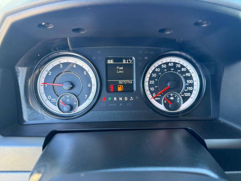 2020 RAM 1500 Classic Tradesman
