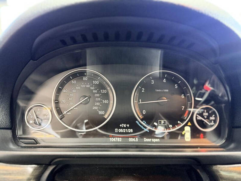 2016 BMW 5 Series 528i