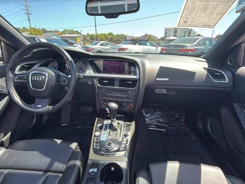 2012 Audi S5 3.0T quattro Prestige