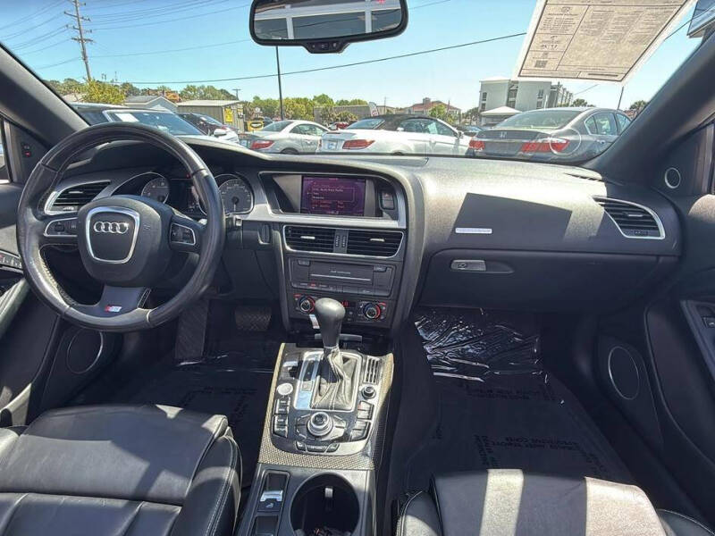 2012 Audi S5 3.0T quattro Prestige