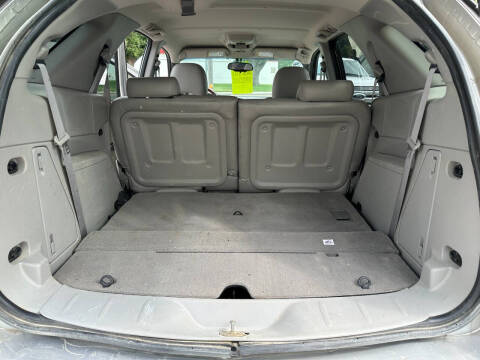 2006 Buick Rendezvous CXL