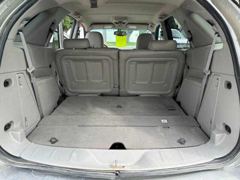 2006 Buick Rendezvous CXL