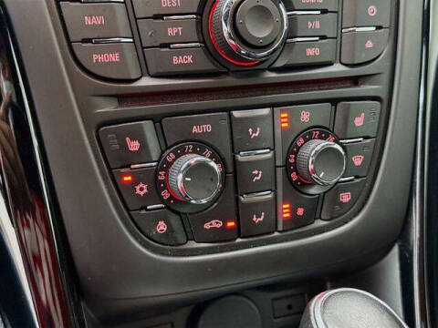 2018 Buick Cascada Premium